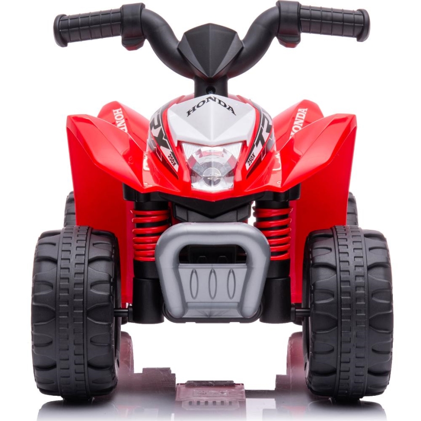 Sähköinen mönkijä Honda 30W/2500 mAh punainen