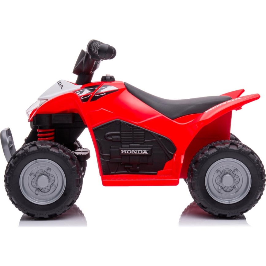 Sähköinen mönkijä Honda 30W/2500 mAh punainen