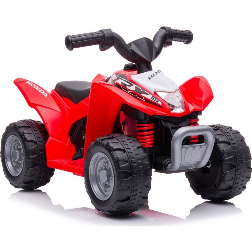 Sähköinen mönkijä Honda 30W/2500 mAh punainen