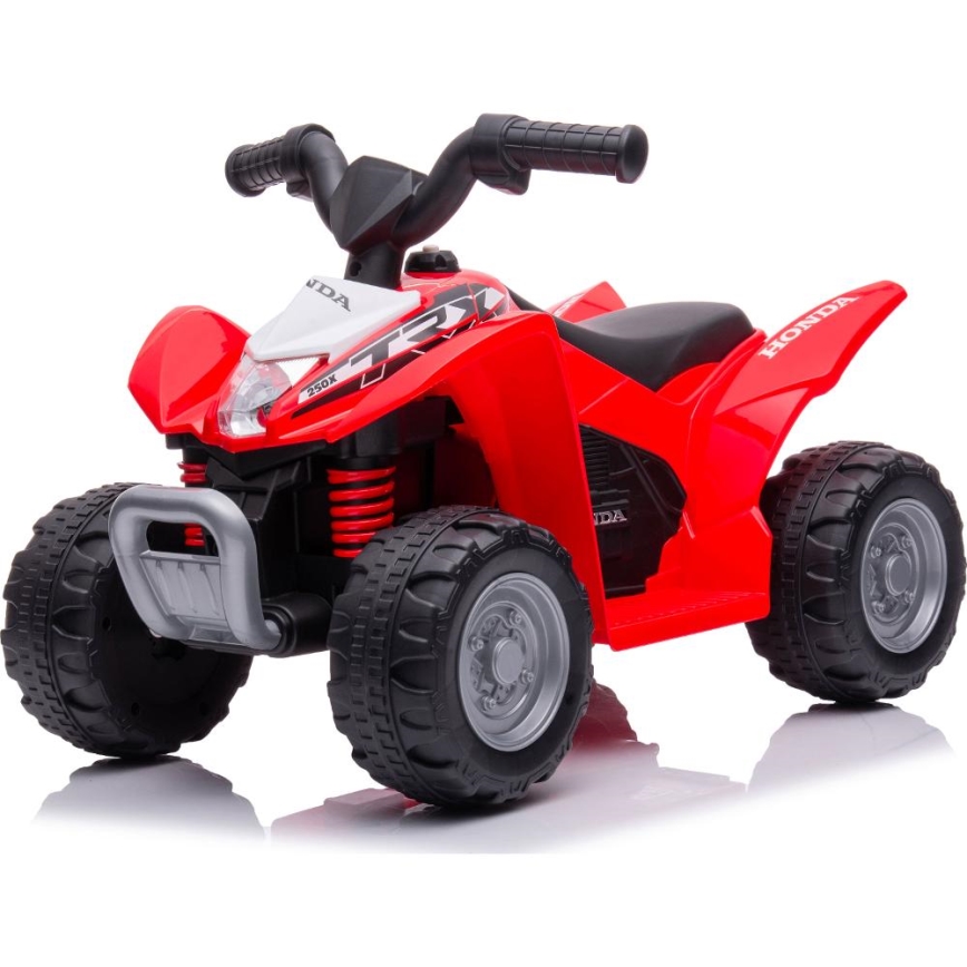 Sähköinen mönkijä Honda 30W/2500 mAh punainen