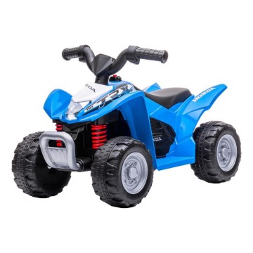 Sähköinen mönkijä Honda 30W/2500 mAh sininen