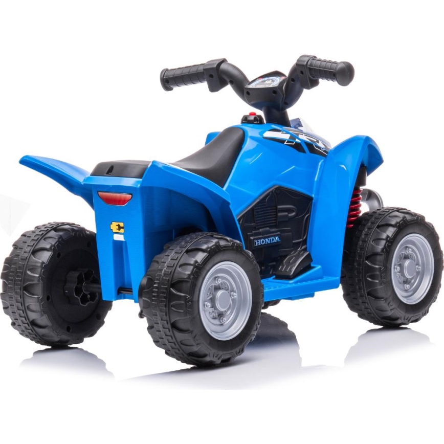 Sähköinen mönkijä Honda 30W/2500 mAh sininen