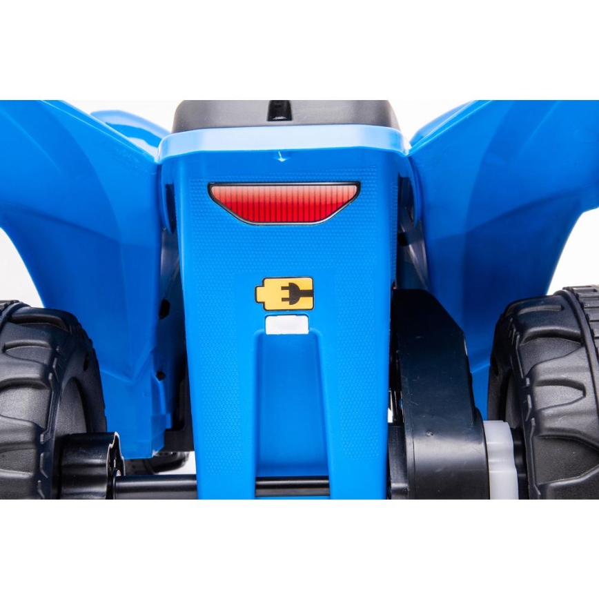 Sähköinen mönkijä Honda 30W/2500 mAh sininen