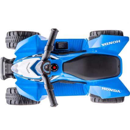 Sähköinen mönkijä Honda 30W/2500 mAh sininen