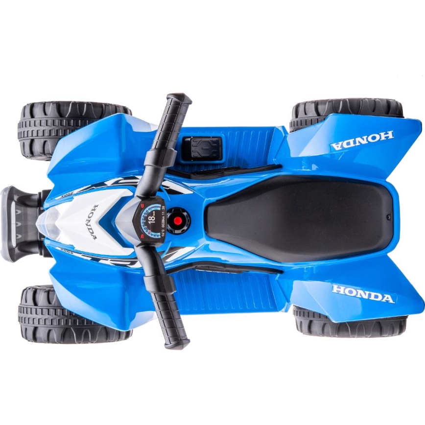 Sähköinen mönkijä Honda 30W/2500 mAh sininen