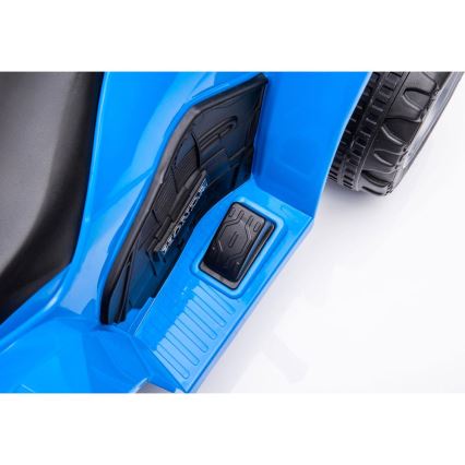 Sähköinen mönkijä Honda 30W/2500 mAh sininen