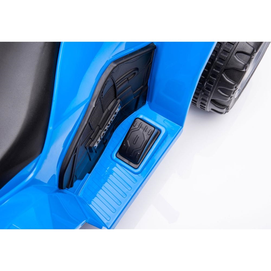 Sähköinen mönkijä Honda 30W/2500 mAh sininen