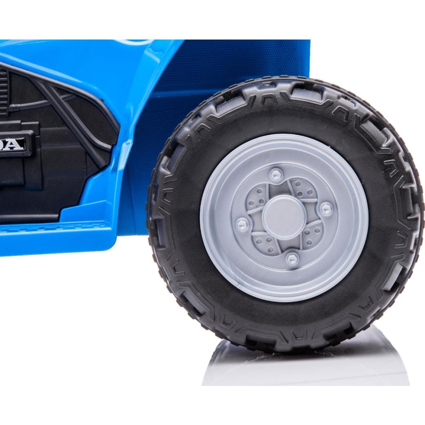 Sähköinen mönkijä Honda 30W/2500 mAh sininen