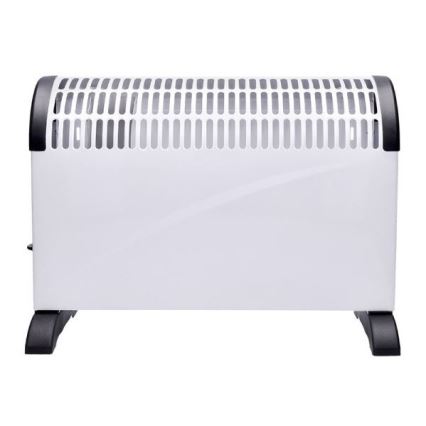 Sähkökonvektorilämmitin 750/1250/2000W termostaatti