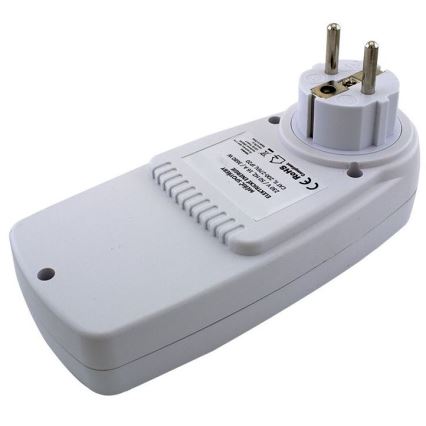 Sähkönkulutusmittari 3680W/230V