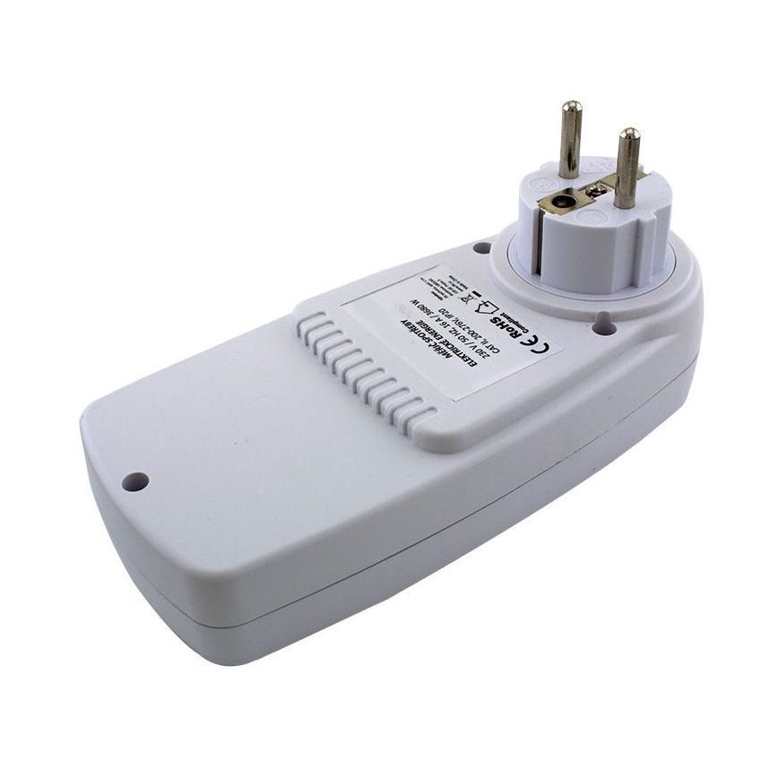 Sähkönkulutusmittari 3680W/230V