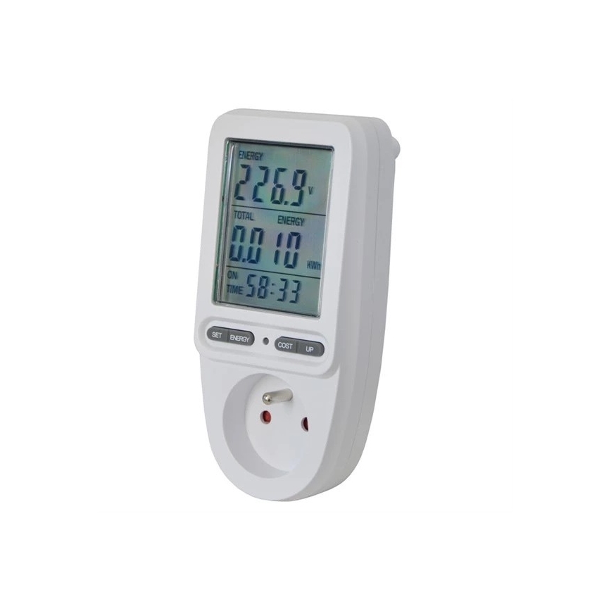 Sähkönkulutusmittari 3680W/230V