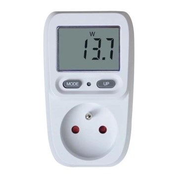 Sähkönkulutusmittari 3680W/230V