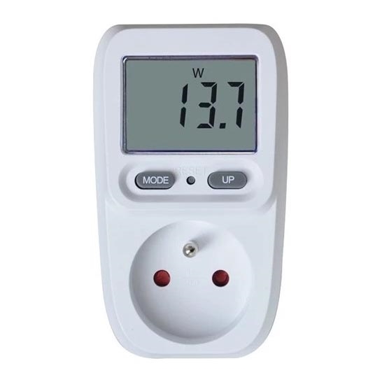 Sähkönkulutusmittari 3680W/230V