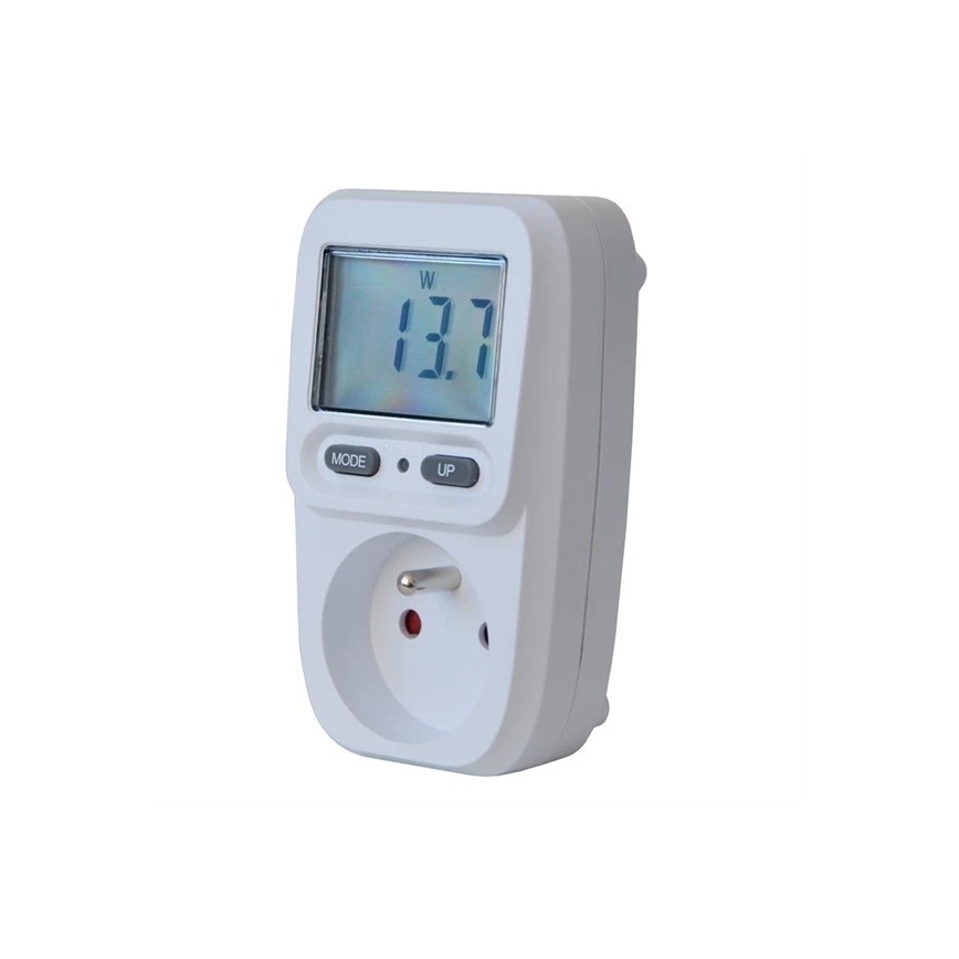 Sähkönkulutusmittari 3680W/230V