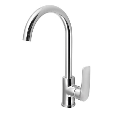 Samona - Keittiöhana KORANA 35,6 cm kiiltävä kromi