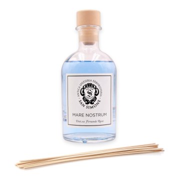 San Simone - tuoksudiffuusori tikuilla MARE NOSTRUM 250 ml