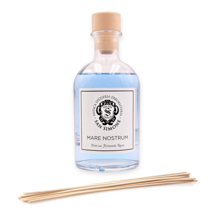 San Simone - tuoksudiffuusori tikuilla MARE NOSTRUM 250 ml