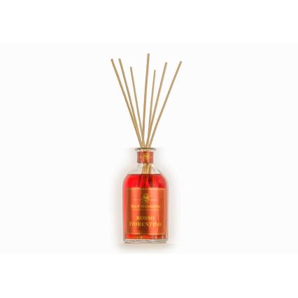 San Simone - tuoksudiffuusori tikuilla ROSSO FIORENTINO 250 ml