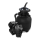 Sand filtration 6000 l/h musta