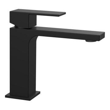 Sapho - Altaan hana CUBEMIX 15,3 cm matta musta