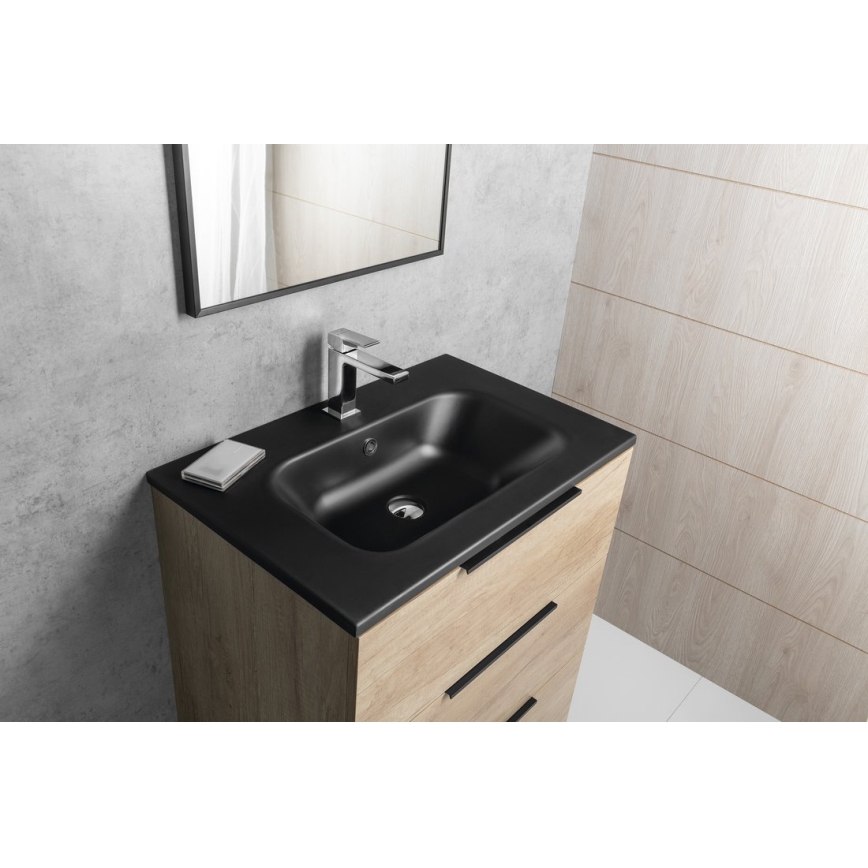 Sapho - Altaan hana CUBEMIX 15,3 cm messinki