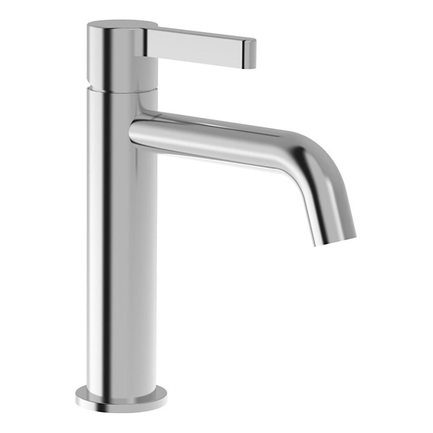 Sapho - Altaan hana ICONIC 18,7 cm kiiltävä kromi