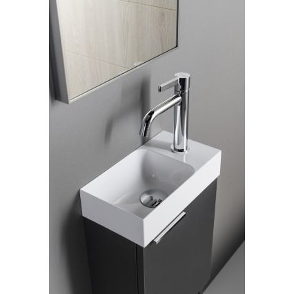 Sapho - Altaan hana ICONIC 18,7 cm kiiltävä kromi
