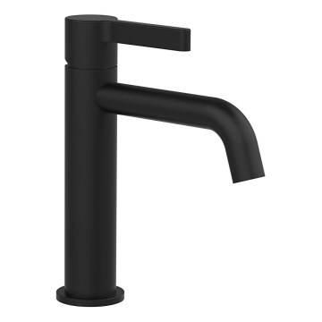 Sapho - Altaan hana ICONIC 18,7 cm matta musta