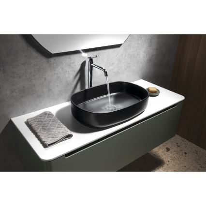 Sapho - Altaan hana ICONIC 30,9 cm kiiltävä kromi
