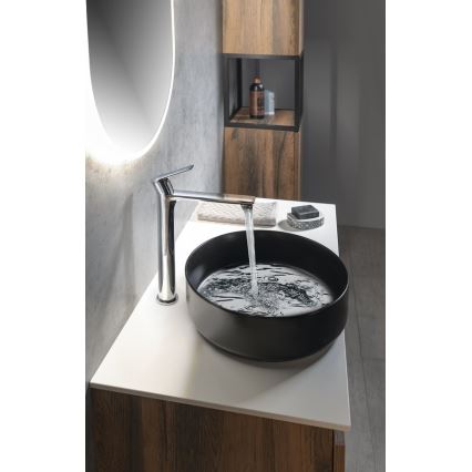 Sapho - Altaan hana PAX 31,5 cm kiiltävä kromi