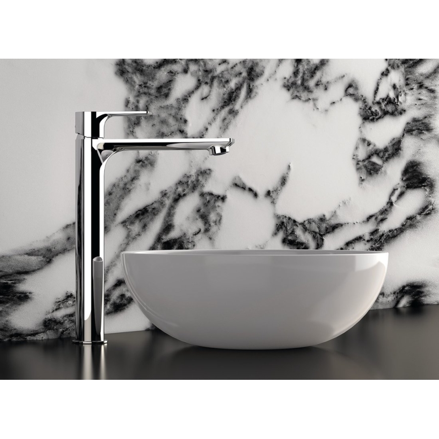 Sapho - Altaan hana PAX 31,5 cm kiiltävä kromi