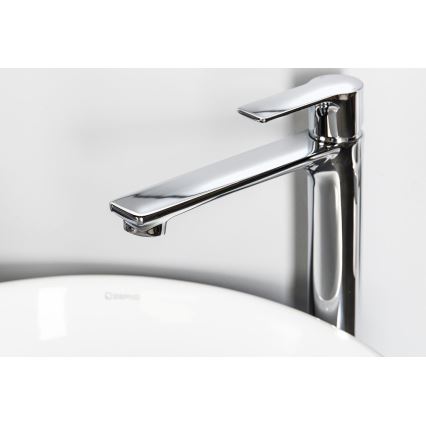 Sapho - Altaan hana PAX 31,5 cm kiiltävä kromi