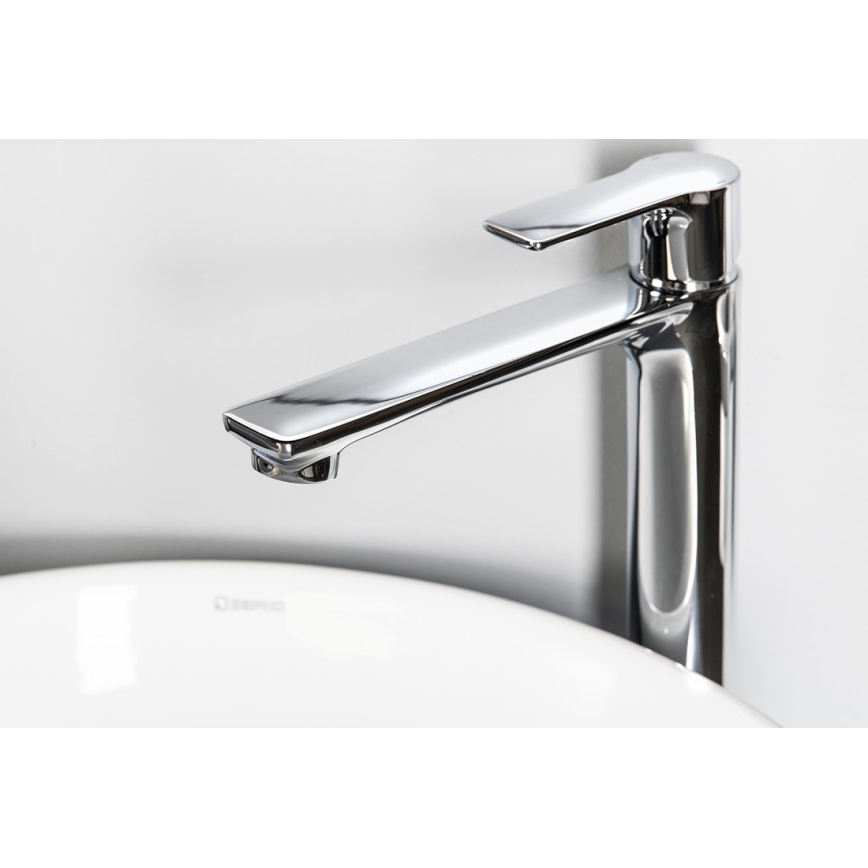 Sapho - Altaan hana PAX 31,5 cm kiiltävä kromi