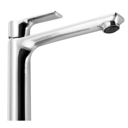 Sapho - Altaan hana PAX 31,5 cm kiiltävä kromi