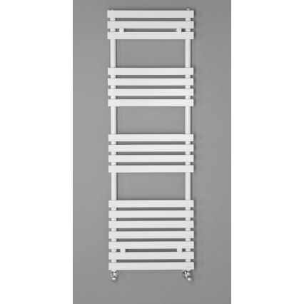 Sapho - Kylpyhuoneen pyyhekuivain JALOUSI 765W/230V 50x150 cm valkoinen