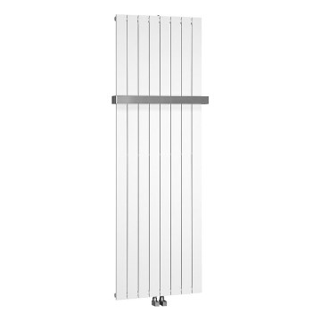 Sapho - Kylpyhuoneen radiaattori COLONNA 1205W/230V 60x180 cm valkoinen