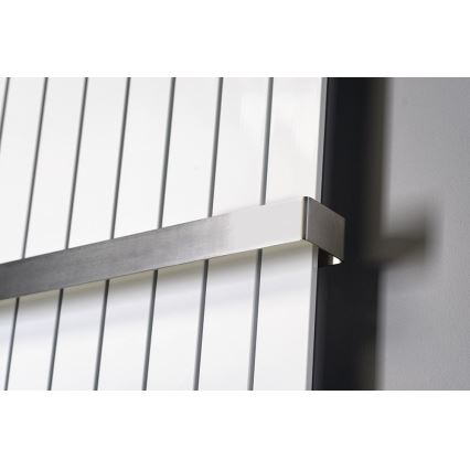 Sapho - Kylpyhuoneen radiaattori COLONNA 1205W/230V 60x180 cm valkoinen