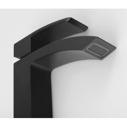 Sapho - Pesuallashana GINKO 15,6 cm mattamusta