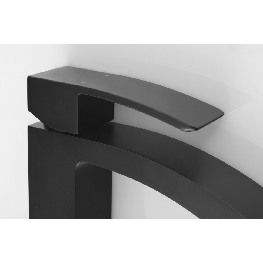 Sapho - Pesuallashana GINKO 15,6 cm mattamusta