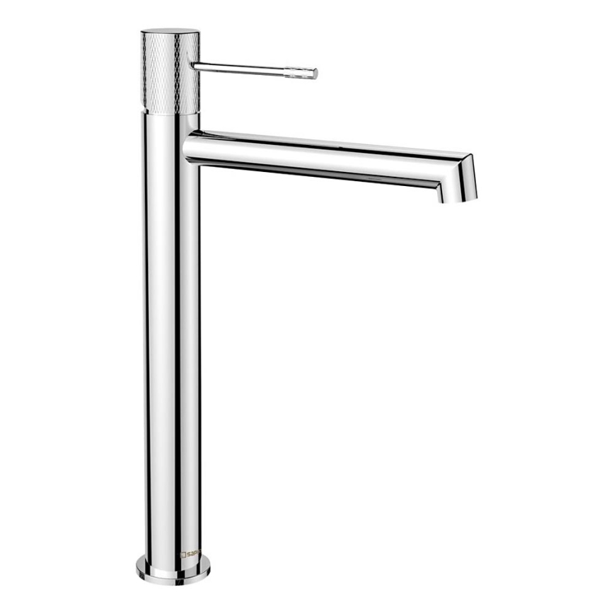 Sapho - Pesuallashana SOLARIS 32 cm kiiltävä kromi