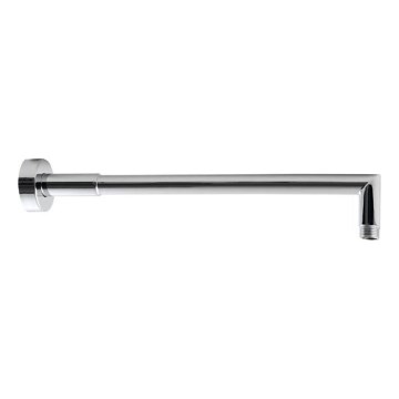 Sapho - Suihkuvarsi pyöreä 38 cm kiiltävä kromi