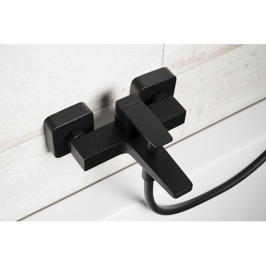 Sapho - TURSI-kylpyammehana, mattamusta