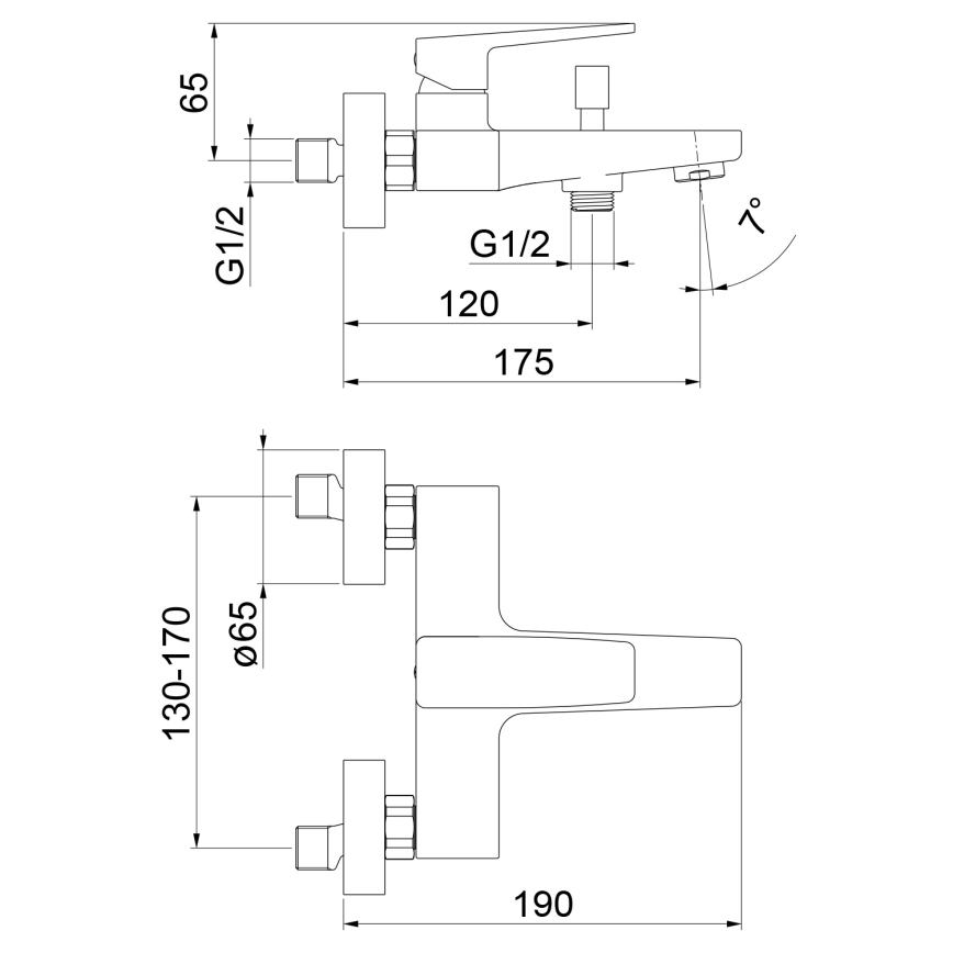 Sapho - TURSI-kylpyammehana, mattamusta