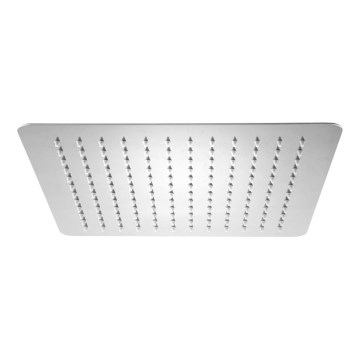 Sapho - Yläsuihku SLIM 30x30 cm kiillotettu ruostumaton