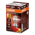 SARJA 2x Autolamppu NIGHT BREAKER H7 PX26d/55W/12V - Osram