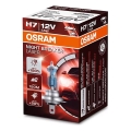 SARJA 2x Autolamppu NIGHT BREAKER H7 PX26d/55W/12V - Osram