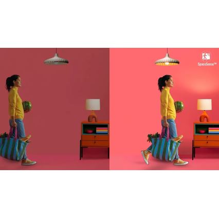 SETTI 2x himmennettävä LED-lamppu PAR16 GU10/4,7W/230V 2700-6500K CRI 90 Wi-Fi - WiZ