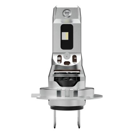 SARJA 2x LED-ajovalopolttimo NIGHT BREAKER SPEED H7 PX26d/16W/12V 6000K - Osram