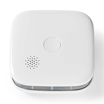 Savuhälytin SmartLife 3V/1xCR123A Wi-Fi Tuya